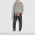COACH/蔻驰 奢侈品 男士新款PVC印花时尚单肩包 斜挎包 胸包 F40345 棕色(棕色)第5张高清大图
