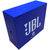 JBL GO Smart 便携式智能扬声器 蓝牙免提通话 小巧便携 智能语音控制 音质饱满 星际蓝第4张高清大图