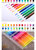 软头48色水彩笔套装儿童小学生-可水洗12色彩色笔绘画笔软毛笔第5张高清大图