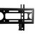 安心（ANXIN）DJ878 液晶电视 支架(适用于32-52寸）悬扣架 无级自由停 宽幅摇臂）黑色第3张高清大图