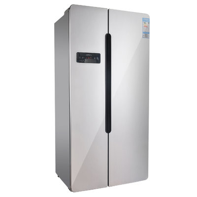 新飞冰箱BCD-558WDK光亮拉丝  558升风冷无霜对开门冰箱 时尚外观 隐藏把手