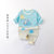 米米艾婴儿衣服四季款秋冬季保暖款新生儿衣服宝宝衣服(龙猫 85CM)第4张高清大图