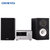 Onkyo/安桥 CS-N790D 蓝牙无线 WIFI CD组合音箱Hi-Res 无损音乐播放系统(黑色)第5张高清大图