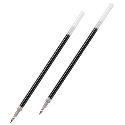 齐心(COMIX) R980 笔芯 0.5mm黑色子弹头笔芯 通用中性笔/水笔/签字笔替芯 20支【5盒起售】