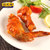 得利斯 奥尔良鸡对翅1000g 生鲜烧烤食材第5张高清大图