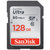闪迪(SanDisk) SD37 SD卡 128GB 高速单反相机卡摄影机存储卡第5张高清大图