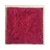 10种颜色高密珊瑚绒方巾30X30 纯色花边方巾 珊瑚绒吸水方巾(深灰)第8张高清大图