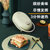 日本Soikoi三明治机早餐机多功能家用神器全自动华夫饼面包吐司机(豪华版-草莓-三明治-华夫饼)第2张高清大图