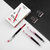 广博（Guangbo）B17006R  直液笔 0.5mm 红色 1支装(黑色)第3张高清大图