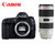 佳能（Canon）EOS 5D4 全画幅单反相机配 70-200/2.8L IS II USM镜头(黑色 官网标配)第2张高清大图