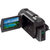 索尼（Sony）FDR-AX30 4K摄像机 家用/婚庆 4K高清/红外灯夜视 DV(官方标配)第3张高清大图