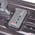 OSDY全镁铝合金拉杆箱金属万向轮旅行箱商务行李箱(铁灰 24寸)第4张高清大图