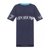 超市-服饰Emporio ArmaniEA7女士T恤式连衣裙深蓝色3GTA59-J29Z-1554(深蓝色 S码)第3张高清大图