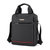 潘达家包包(PADAJABA)商务休闲单肩手提包斜挎包背包EC-0992(黑色)第2张高清大图