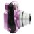 富士（FUJIFILM）instax mini 25一次成像相机（紫色）第3张高清大图