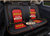 新吉利帝豪全包座套专用百万款领军版四季通用坐垫套GSGL汽车坐垫(耐磨皮-吉利帝豪专用-黑红色豪华版)第4张高清大图