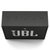 JBL GO音乐金砖无线蓝牙音箱户外便携多媒体迷你小音响低音炮(黑色)第3张高清大图