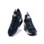nike耐克男鞋 女鞋 2015新款Air Max 90 休闲鞋 运动鞋跑步鞋(高帮鞋 深蓝 40)第5张高清大图