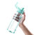 膳魔师朱一龙同款小哑铃塑料运动水杯便携随手杯大容量健身户外水壶TCSD-700(薄荷绿)第3张高清大图