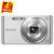 索尼(Sony) DSC-W830 数码照相机/2010万有效像素/8倍光学变焦高清卡片机 W810升级款(银色 官方标配)第5张高清大图