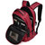 SVVTSSCFAP军刀电脑双肩包15.6/17英寸笔记本书包男女旅行背包(暗红色-全新升级版15.6英寸)第3张高清大图