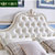卡富丹 欧式双人床 1.8大床主卧室家具美式公主床真皮床法式奢华法式床T507第3张高清大图