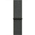Apple Watch Series 3智能手表（GPS+蜂窝网络款 42毫米 深空灰铝金属表壳 深橄榄色回环式表带  MQQW2CH/A）第5张高清大图