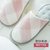 BENSS HOME秋冬季棉拖鞋（新疆西藏青海不发货）(粉色)第3张高清大图