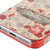 倍思 Apple IPhone5 IPhone5S淑女皮套（红色）第7张高清大图