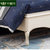 卡富丹 欧式实木床大床1.8M1.5米结婚双人床高箱储物床卧室公主床法式床T5905第3张高清大图