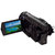 索尼(SONY)  FDRAX100E 4k机型 摄像机 WIFI无限传输第7张高清大图