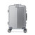 丹爵(DANJUE)新款20/24/28寸铝框拉杆箱男女通用行李箱 万向轮旅行箱(银色 28寸)第3张高清大图