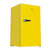 星星（XingXing）BC-90EB 90L冰箱 单门小冰箱 迷你小型电冰箱(柠檬黄)第2张高清大图