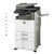 普DX-2508NC/2008UC A4A3彩色激光打印机一体机复印机打印扫描传真数码复合机2508NC含输稿器第2张高清大图