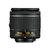 尼康(Nikon) AF-P DX 尼克尔 18-55mm f/3.5-5.6G VR 新款防抖 标准变焦镜头(黑色 套餐一)第2张高清大图