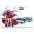 变形汽车人合金变形巴士儿童玩具车变形机器人玩具礼物25008A(红色)第5张高清大图
