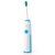 飞利浦(PHILIPS) 电动牙刷 成人声波震动(自带刷头*1) 清新洁净HX3216/13蓝色第2张高清大图