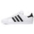 Adidas阿迪达斯三叶草男鞋2020春季季新款运动鞋鞋子板鞋白休闲鞋EE8900(EE8900黑色 41)第5张高清大图