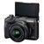 佳能（Canon） EOS M6 微单相机 单机 15-45mm微单套机 18-150mm微单套机  新品可选(M6 15-45mm)第3张高清大图