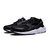 Nike耐克男鞋Air Huarache Run华莱士女鞋休闲透气内置气垫运动鞋跑步鞋(黑色 44)第4张高清大图