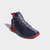 Adidas D Rose 9 阿迪达斯 罗斯9代篮球鞋玫瑰粉白 美国队 酷灰 实战男子运动鞋BB7658 AQ0036(美国队AQ0036 44)第3张高清大图