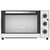 九阳（Joyoung）KX-32J7电烤箱 家用多功能烘焙烤箱32L 黑+银第3张高清大图
