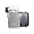 佳能（Canon）EOS M50 微单套机（EF-M 15-45mm f/3.5-6.3 IS STM 镜头）m50套机(白色 官方标配)第3张高清大图