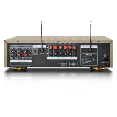 新科(Shinco) S-9007 蓝牙功放 多媒体影音中心