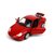 比美高（BBURAGO）22081保时捷911卡雷拉车模（红色）（1:24）第5张高清大图