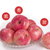 鲜多多山东栖霞富士苹果5斤甜 水果 食品 美食第2张高清大图