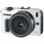 佳能数码相机EOSM双镜头EF-M18-55ISSTM/EF-M22STM白第4张高清大图