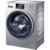 海尔（Haier）XQG80-B14976L 8公斤 全自动滚筒洗衣机 直驱变频 静音节能 内桶自洁 家用洗衣机第4张高清大图