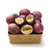 紫皮百香果2斤-5斤多规格包邮 水润香甜新鲜产地直发第5张高清大图