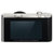 徕卡（Leica） T (23mm／f2.0 ASPH） 数码套装 银 精巧 时尚 简约第2张高清大图
